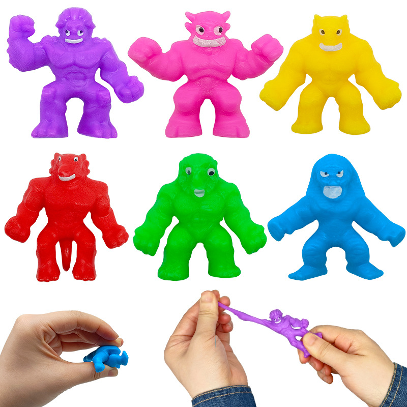 1-5pcs Kids Character Stretchi - Monstera Adansonii review and price