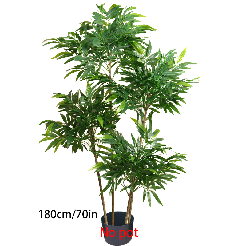 80-180cm Large Artificial Bamb - Ficus Lyrata Tree review and price