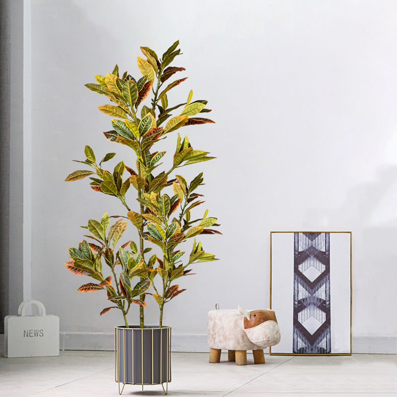 120cm Large Fake Ficus Tree Ar - Ficus Lyrata Tree review and price