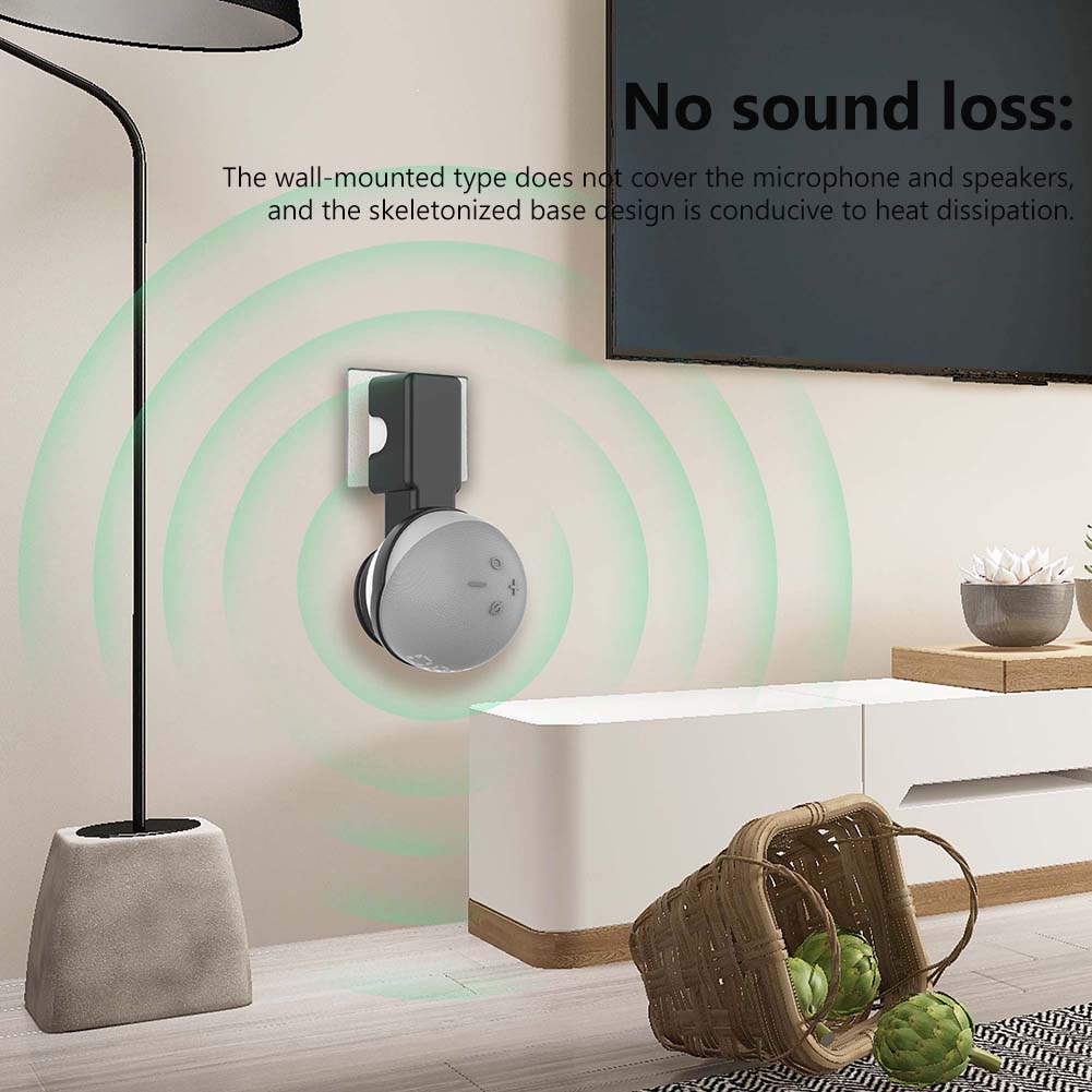 Wall Outlets Holder for Amazon - Amazon Speaker Echo Dot 5 review and price