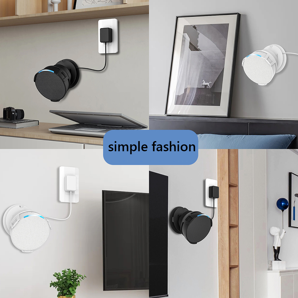 Wall-mounted Speaker Rack For  - Amazon Speaker Echo Pop review and price