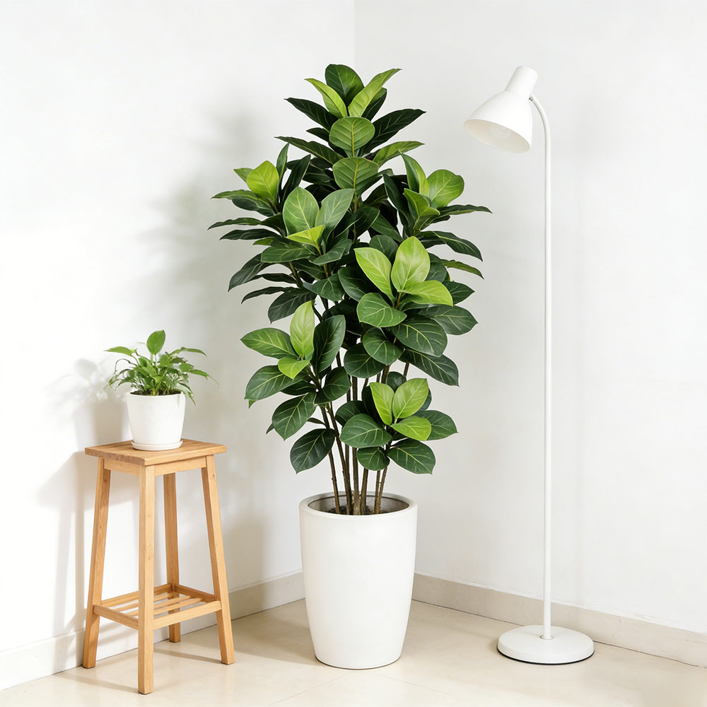 70-130cm Artificial Ficus Plan - Ficus Lyrata Tree review and price