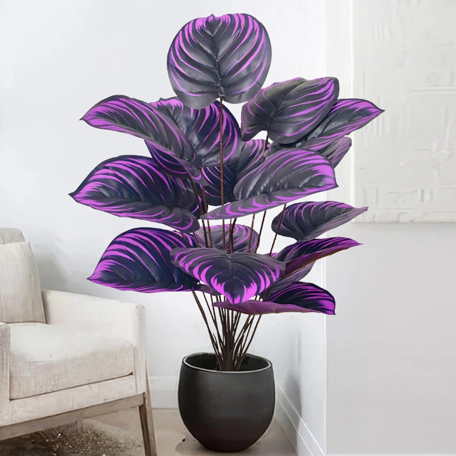 57-75cm Large Fake Palm Tree A - Ficus Lyrata Tree review and price