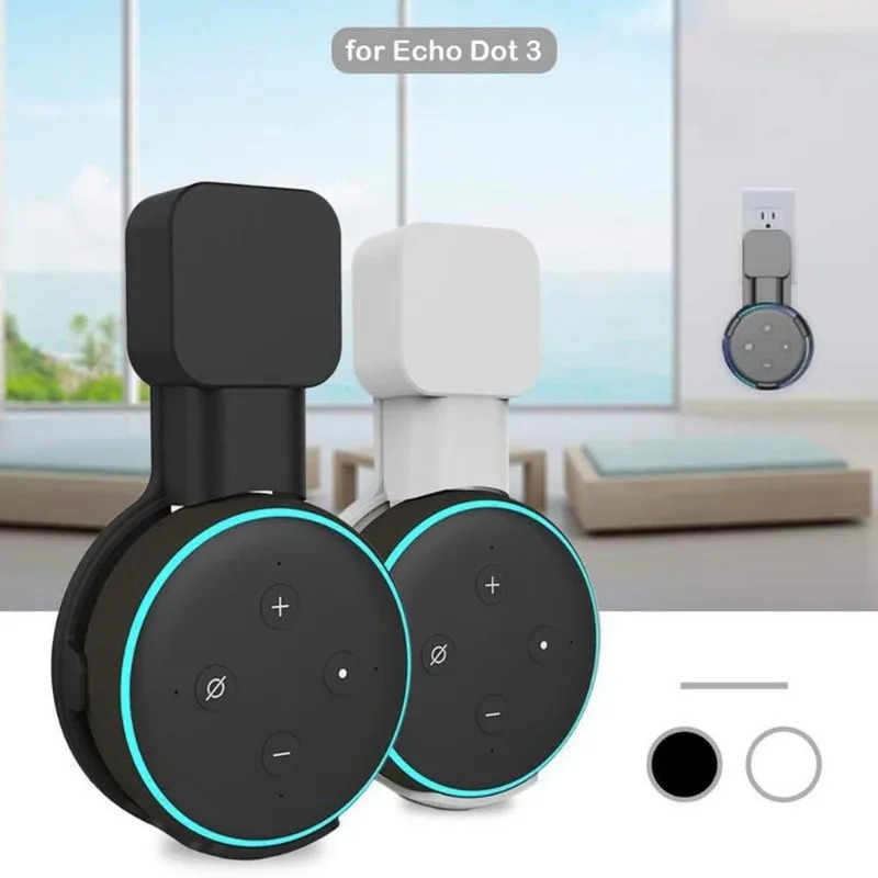 For Echo Dot 3 Wall Mount Hold - Amazon Speaker Echo Pop review and price