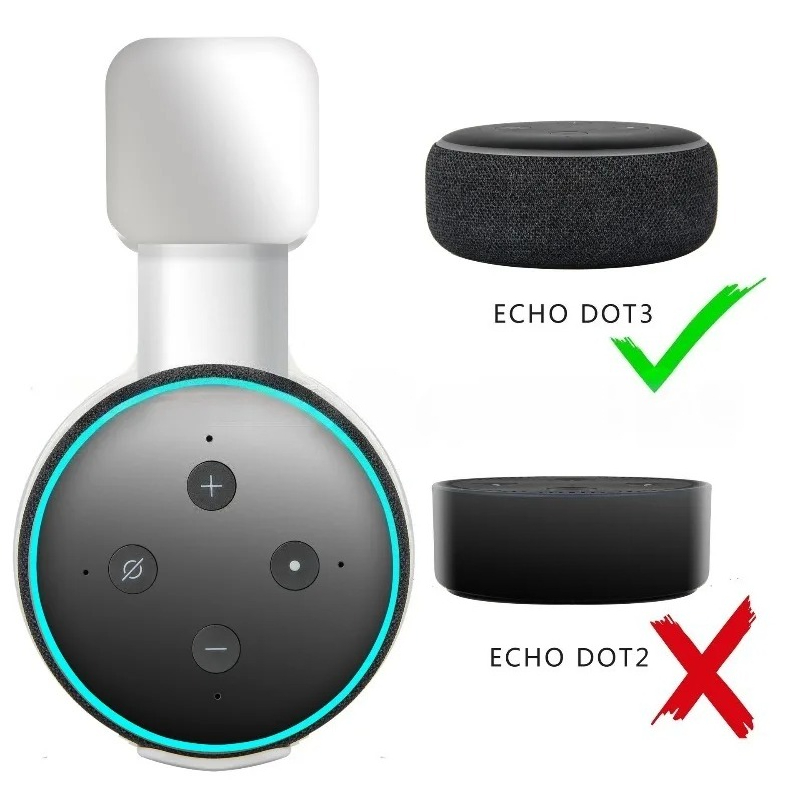 For Echo Dot 3 Wall Mount Hold - Amazon Speaker Echo Pop review and price